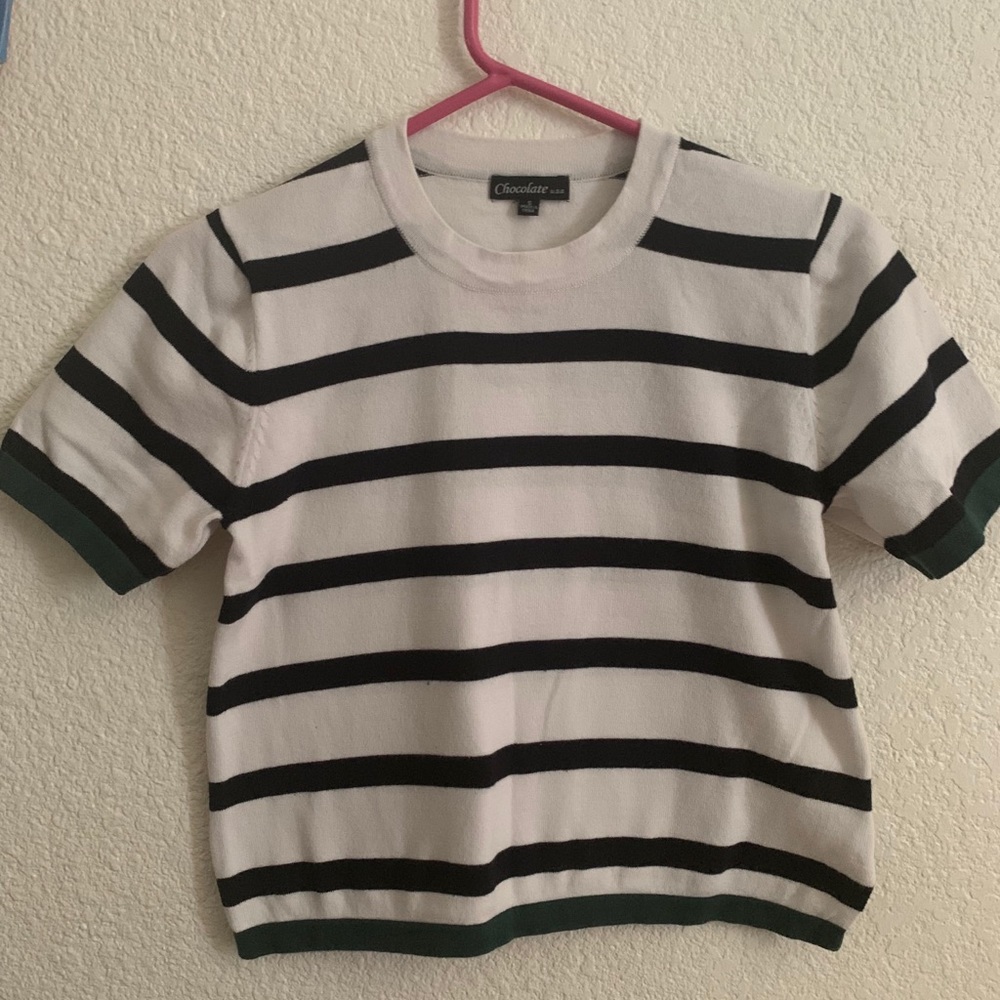 Stripped shirt